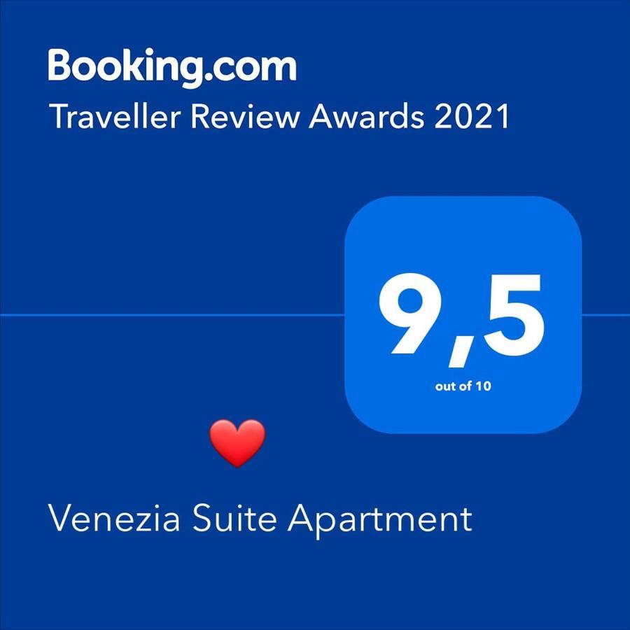 ميرا Venezia Suite Apartment المظهر الخارجي الصورة